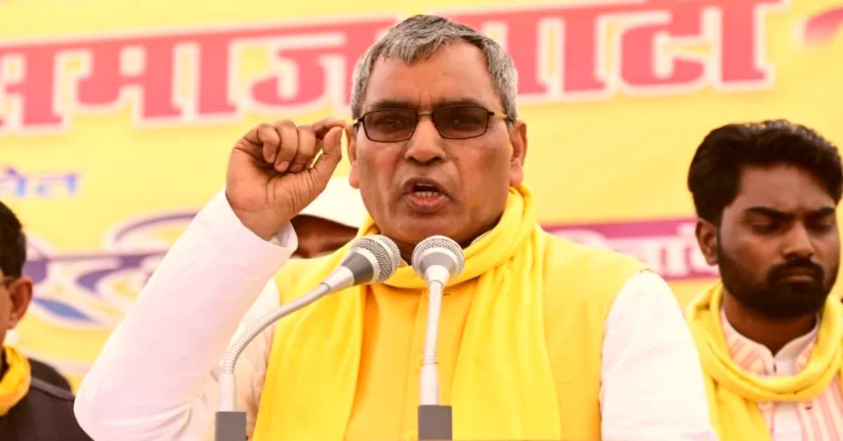 अब PDA का मतलब ‘पीट देगा…बस्ती की घटना पर अखिलेश पर ओपी राजभर का निशाना, सपा के MY समीकरण को लेकर दिया बड़ा बयान