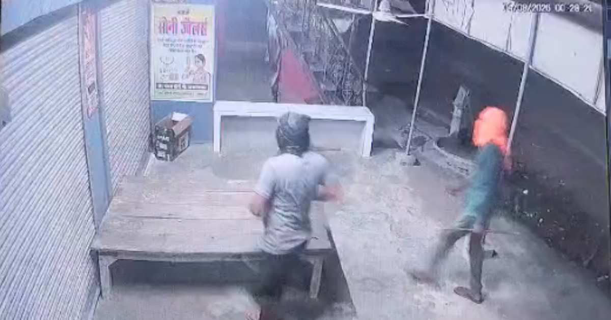 खाकी पस्त, चोर मस्त! 5 सर्राफा दुकानों के टूटे ताले, 10 लाख से अधिक के जेवरात पार, कहां खाक छान रहे कानून के रखवाले