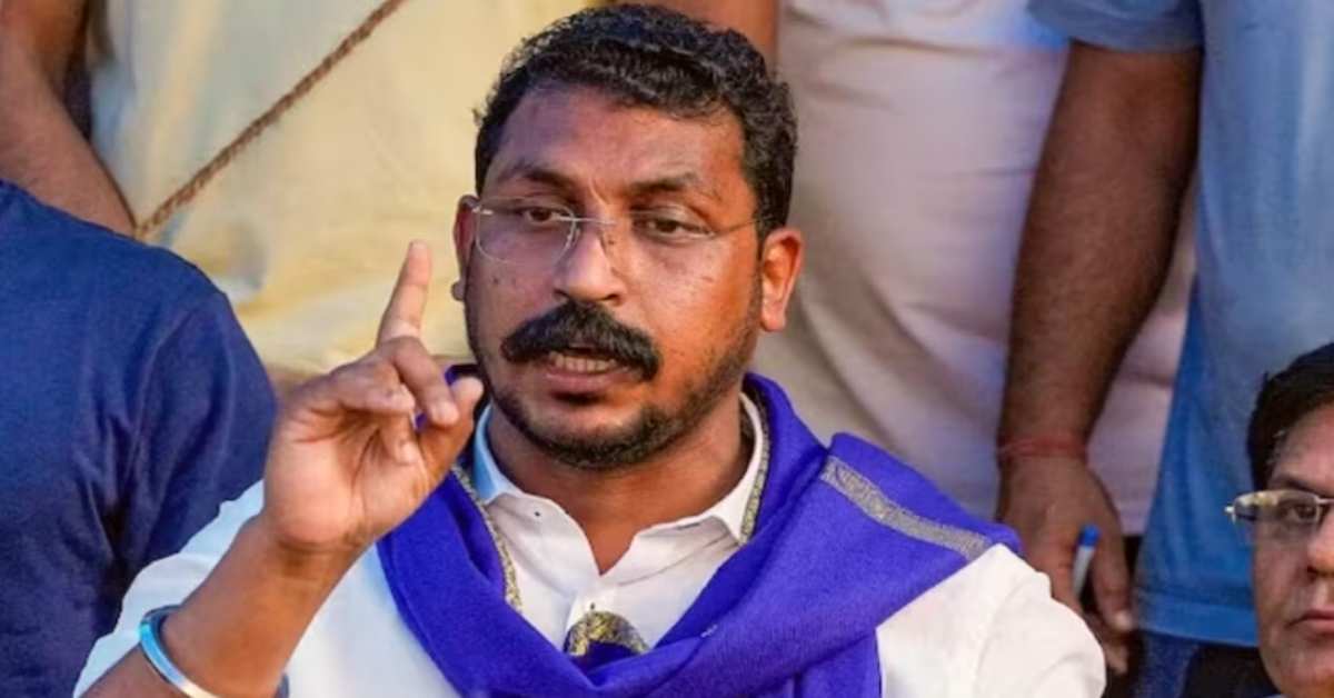 मुख्यमंत्री जी, आखिर आपकी सरकार… भर्ती प्रक्रिया को लेकर योगी सरकार पर भड़के चंद्रेशखर आजाद, घेरते हुए लगाए गंभीर आरोप