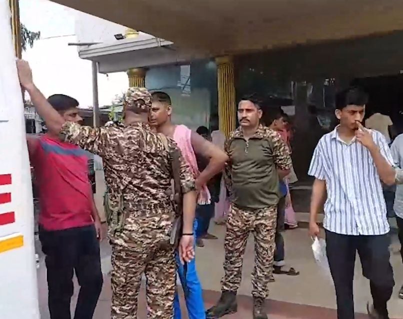 असम CRPF कैंप में जवान ने अपने साथियों को गोलियों से भूना, फिर की खुदकुशी