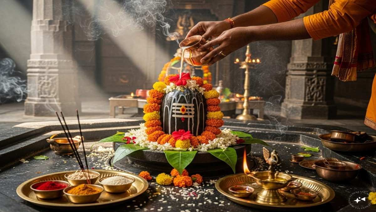 सावन में करें ये असरदार उपाय : कौड़ी से लेकर चांदी की कील और शिव अभिषेक से कष्टों का होगा नाश …