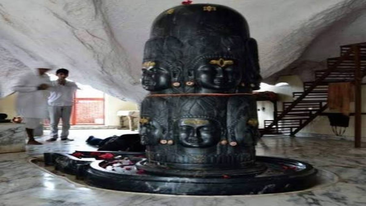 Sawan Special : यहां हैं विश्व का एकमात्र 12 मुखी वाला शिवलिंग, इस मंदिर में पांडव छुपाते थे अपने शस्त्र