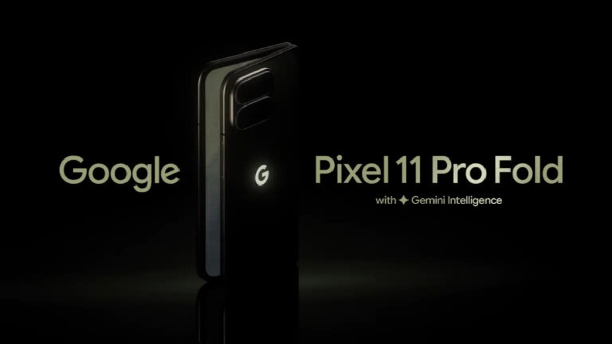 Google Pixel 11 Pro Fold का डिजाइन आया सामने, 12 अगस्त को होगी लॉन्चिंग, जानें क्या है खास