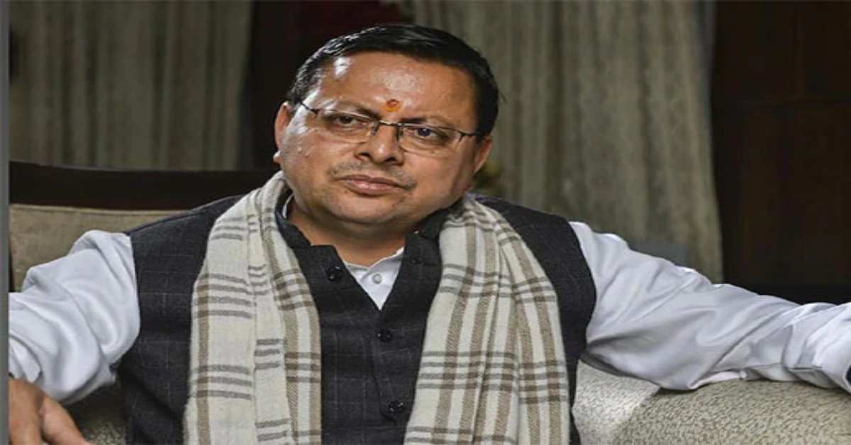 बिल्कुल देरी नहीं होनी चाहिए… CM धामी ने बारिश और मौसम विभाग की चेतावनियों की ली जानकारी, दिए अहम निर्देश