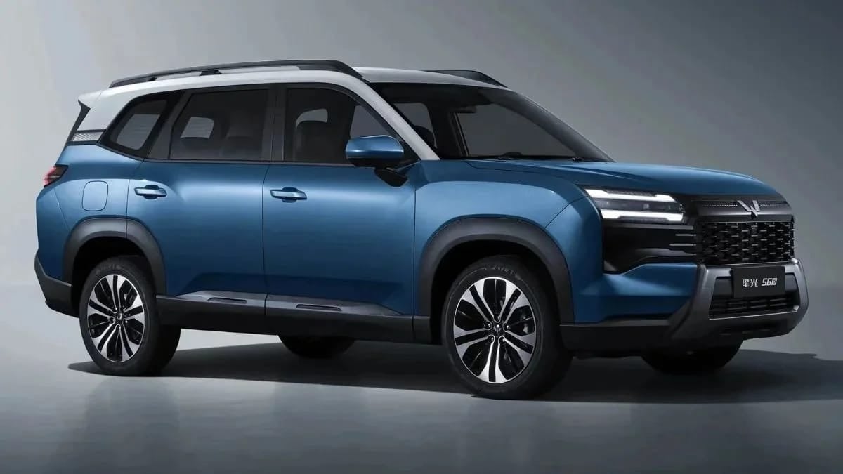 भारतीय ऑटो बाजार में तहलका मचाने आ रही MG की नई प्रीमियम SUV, Mahindra और Tata की बढ़ाएगी धड़कनें