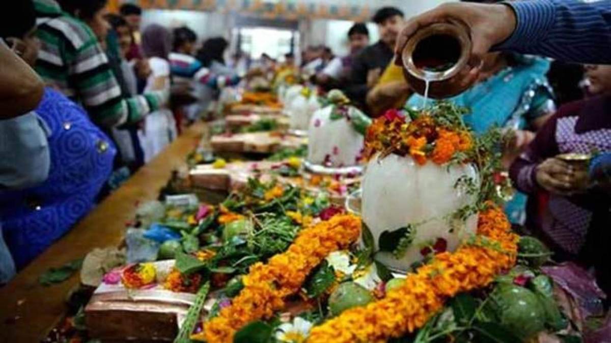 शिवरात्रि और महाशिवरात्रि में क्या है अंतर, जानिए कब​ है सावन शिवरात्रि …