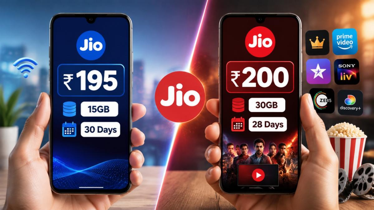 सिर्फ 200 के रिचार्ज में मिलेगा डबल डेटा और OTT का भी फायदा, जानिए क्या है ये ऑफर