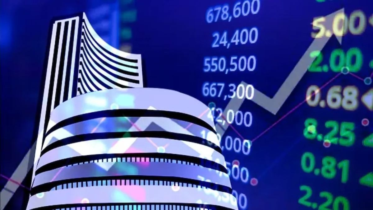 Stock Market Update Today : सेंसेक्स 150 अंक चढ़ा, निफ्टी 24,600 पर, IT-Auto शेयरों में बिकवाली, बैंकिंग स्टॉक्स में खरीदारी