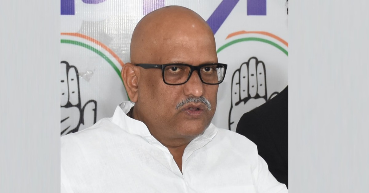 राहुल को रोकने का प्रयास! अजय राय बोले- प्रयागराज का कार्यक्रम रोकने की कोशिश कर रही भाजपा सरकार