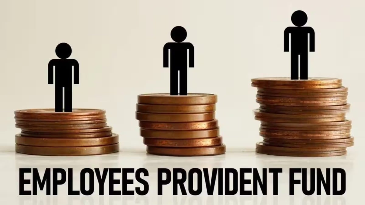 EPFO Latest Update : PF के लिए वेतन सीमा हो सकती है 25,000 रुपए, लाखों कर्मचारियों को मिलेगा फायदा, जानिए कैसे ?