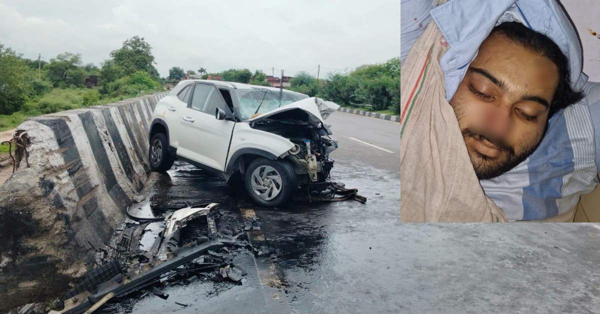अतीक के छोटे बेटे आबान अहमद की सड़क हादसे में मौत, जेल में बंद भाई से गया था मिलने