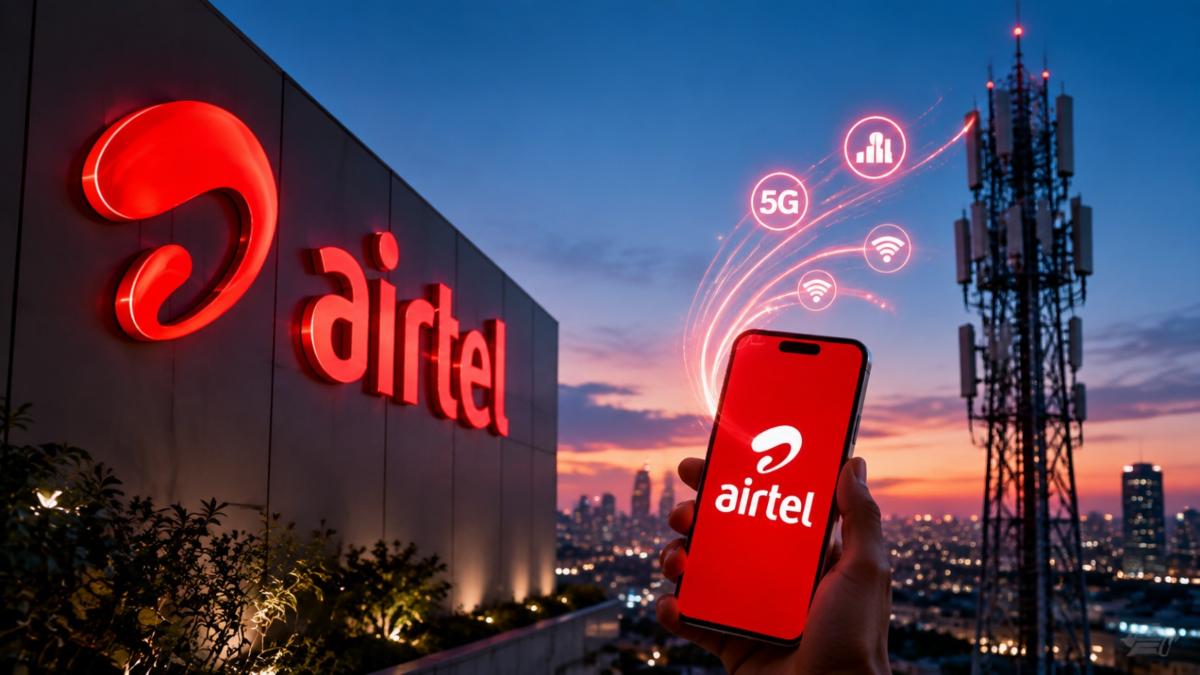 Airtel का 5G दांव हुआ सफल! पोस्टपेड यूजर्स की संख्या पहुंची 3 करोड़