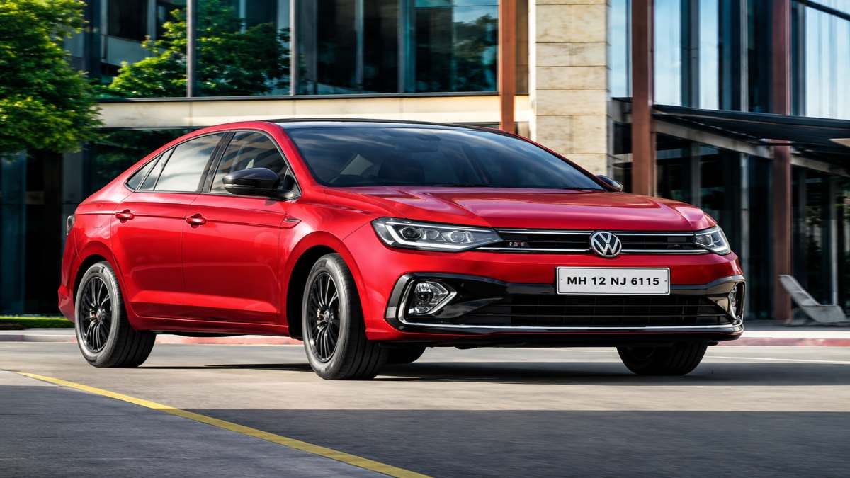Volkswagen Virtus का नया स्पेशल एडिशन लॉन्च : सिर्फ सीमित ग्राहकों को मिलेगा मौका, जानें कीमत और नए फीचर्स …
