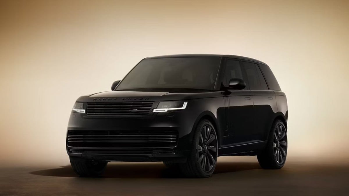 भारत में लॉन्च हुई रेंज रोवर की सबसे लग्जरी SUV, 3.8 करोड़ रुपये की कीमत में मिलेंगे ये हाइटेक फीचर्स