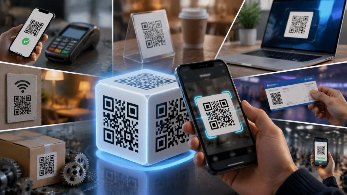 QR Code में क्या होता है QR का मतलब? जानिए इसकी दिलचस्प शुरुआत