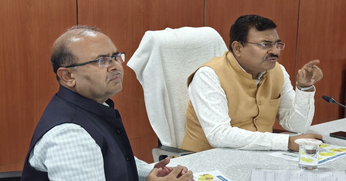 उत्तराखंड में बारिश पर सरकार अलर्ट, CS ने संवेदनशील क्षेत्रों में पहले से मशीनरी तैनात करने के दिए निर्देश