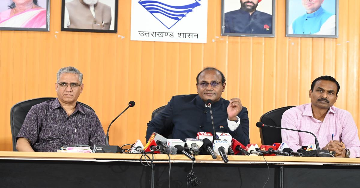 SIR में तेजी: 24.30 लाख में से 20.27 लाख मतदाताओं तक पहुंचे नोटिस, एक लाख से ज्यादा आवेदन प्राप्त
