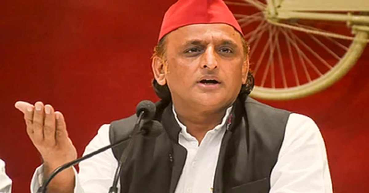 अब 7000 करोड़ एक साल में भी…विज्ञापनों में किए गए खर्च को लेकर अखिलेश यादव ने कसा तंज, लखनऊ से गोरखपुर डाइरेक्ट ट्रेन का भी किया जिक्र