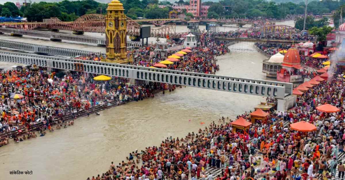 उत्तराखंड में शांतिपूर्ण कांवड़ यात्रा जारी, जल लेकर वापस लौटे 2 करोड़ से ज्यादा कांवड़िए