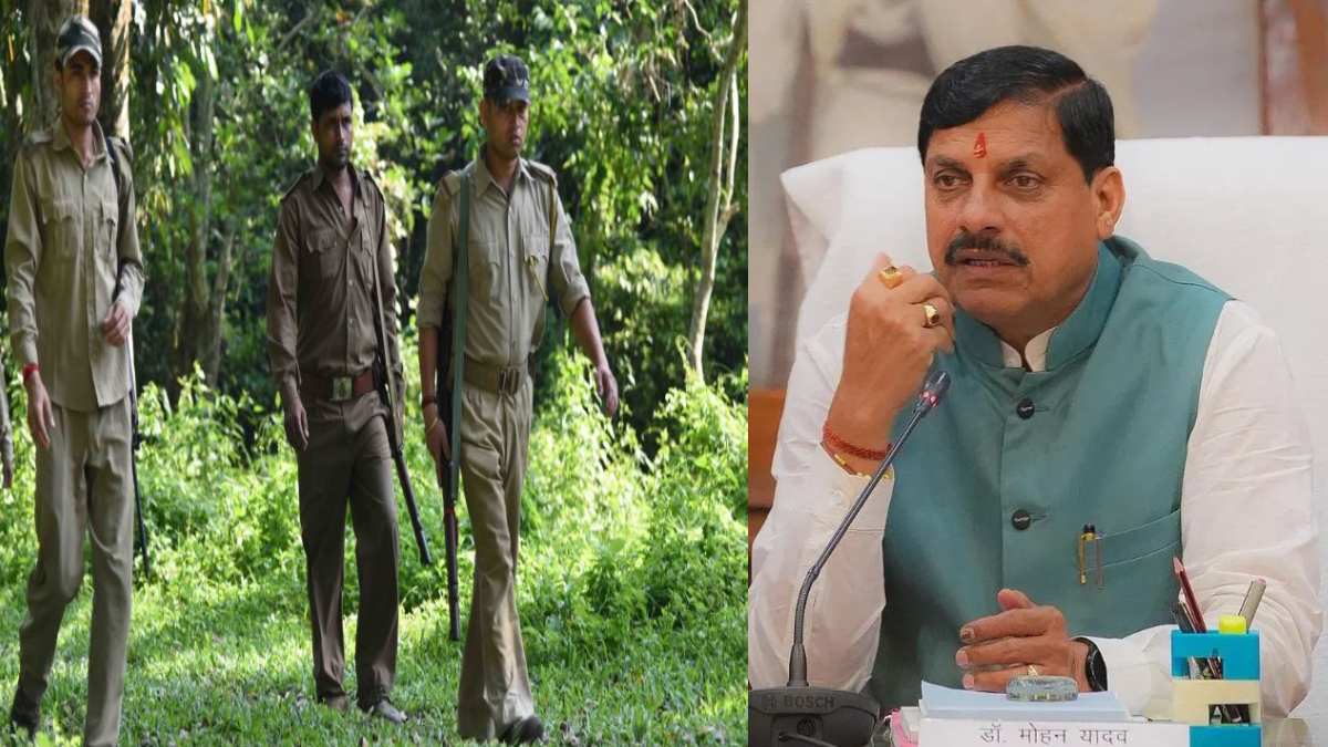 वन विभाग के फ्रंटलाइन स्टाफ को बड़ी कानूनी राहतः अब गोली चलाने पर नहीं होगी सीधे FIR