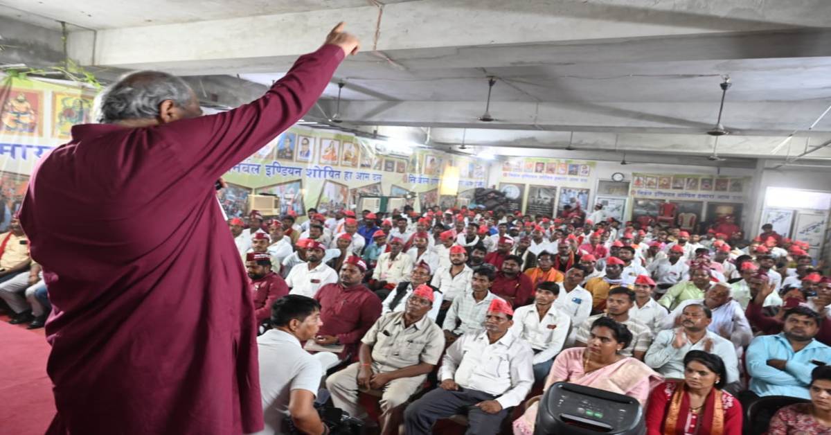 2027 का बिगुल : निषाद पार्टी हुई एक्टिव, बूथ स्तर पर संगठन मजबूत करने का प्लान