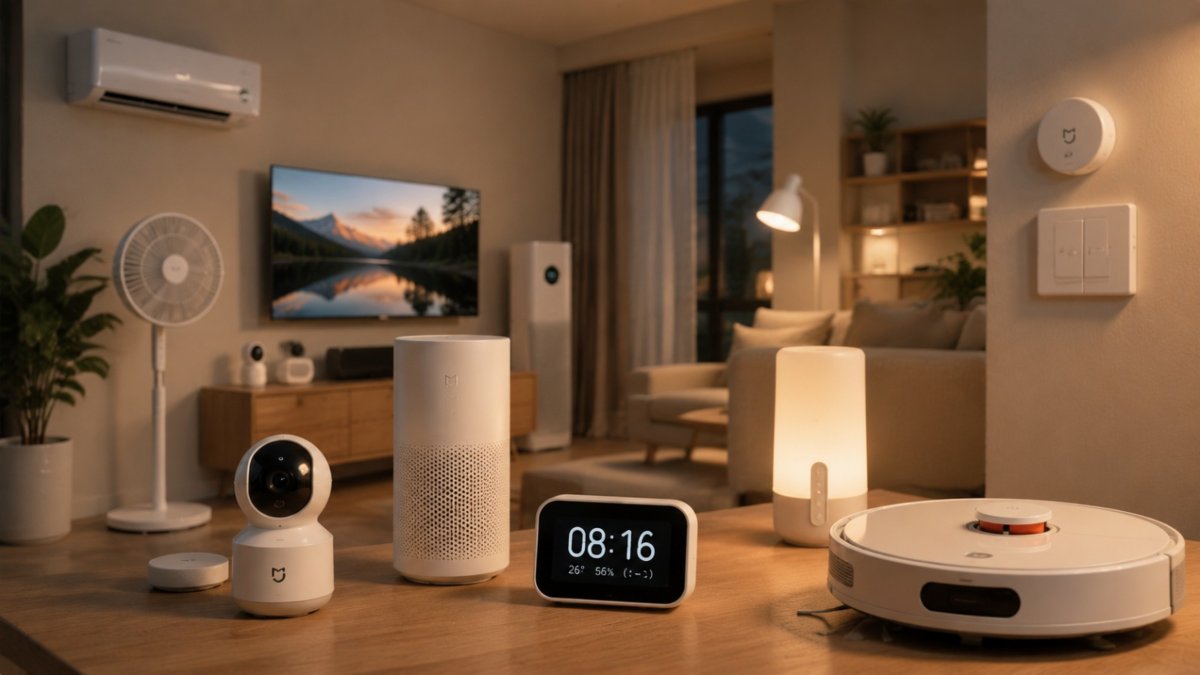 भारत में लॉन्च हुआ Xiaomi का नया सब-ब्रांड Mijia, अब मिलेंगे स्मार्ट होम प्रोडक्ट्स