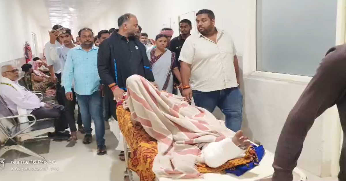 गरीब मरीजों के इलाज पर ‘वसूली’ के आरोप से मचा हड़कंप, तीमारदारों ने लगाए गंभीर आरोप