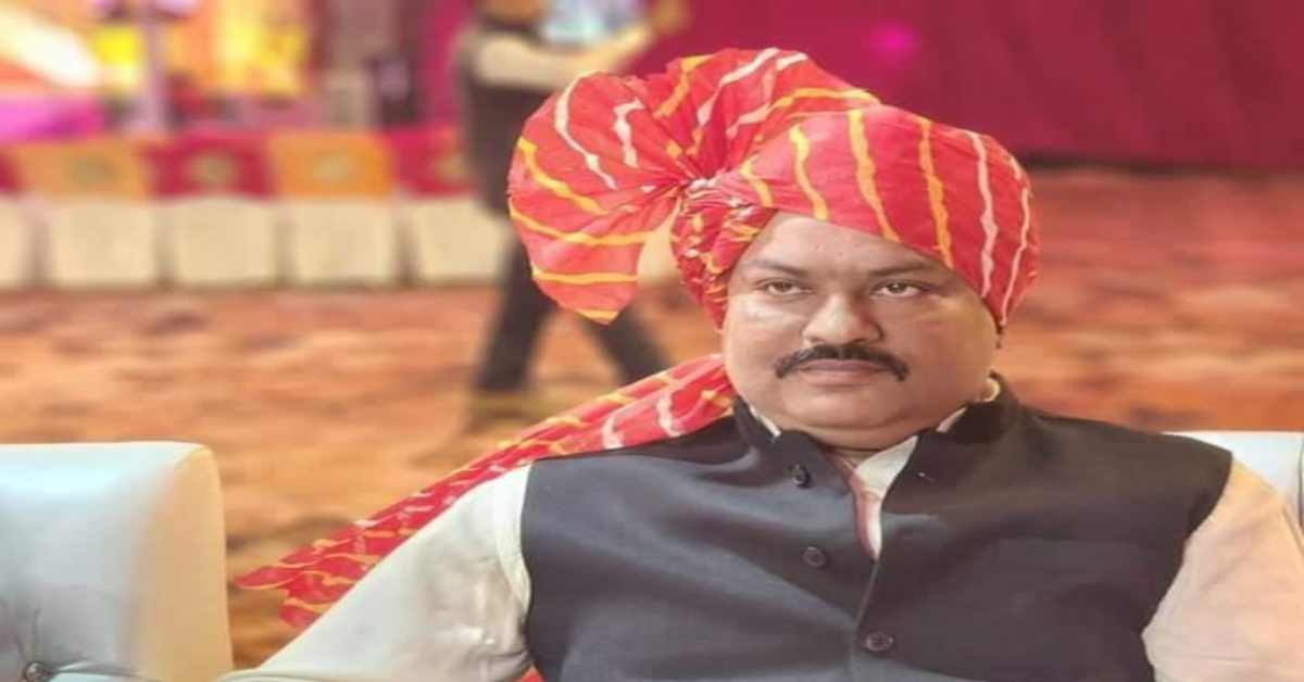 अयोध्या की जनता 2027 में… राम जन्मभूमि से प्रत्याशी घोषित होने के बाद गरजे पवन पांडे, केशव मौर्य और ब्रजेश पाठक पर साधा निशाना