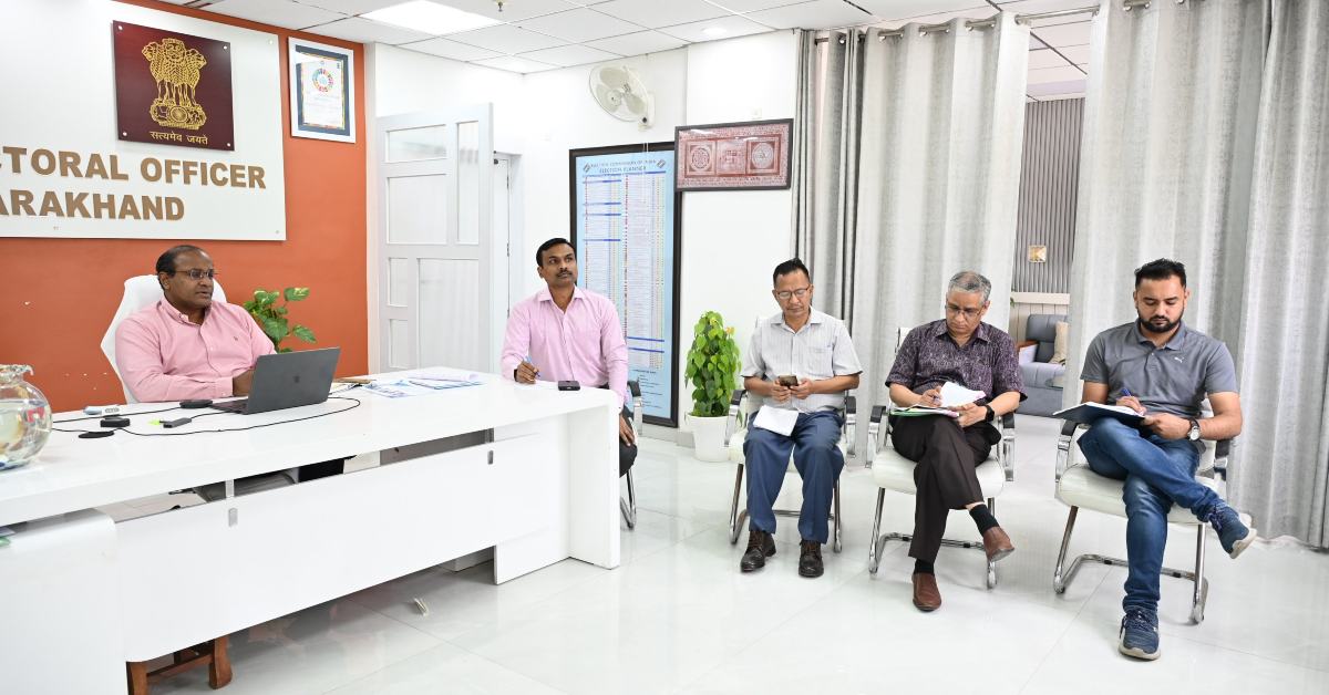 SIR में विसंगति वाले मामलों पर BLO स्तर से कार्रवाई, अनमैप्ड मतदाताओं की सुनवाई के निर्देश