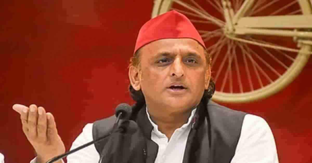 UP में ‘भ्रष्टाचारी’ भाजपाई सरकार! अखिलेश यादव ने सरकार पर घोटाला करने के लगाए आरोप, 2027 चुनाव को लेकर किया बड़ा दावा