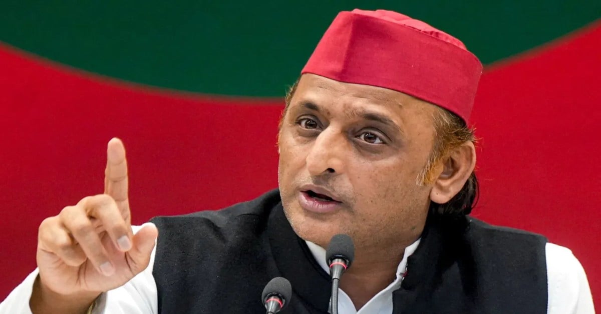 अखिलेश का ‘सीक्रेट सोसाइटी’ पर हमला, बोले- नई पीढ़ी नफरत और नकारात्मकता बर्दाश्त नहीं करेगी