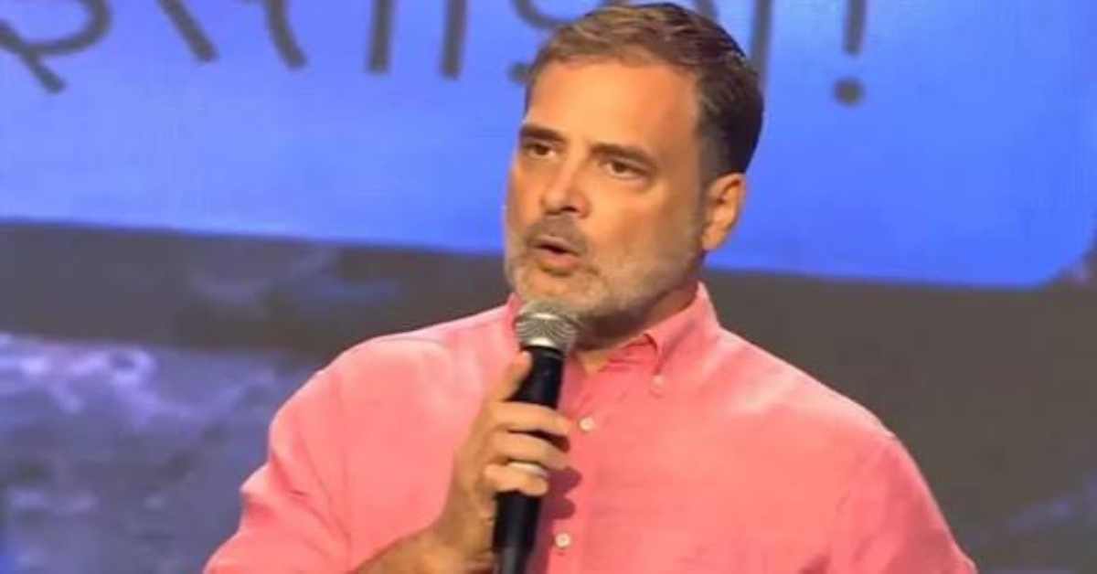 1000 युवाओं में सिर्फ 12 को ही… युवाओं से बात कर राहुल गांधी ने दिया बड़ा बयान, जानिए रील को ‘ट्रैप’ बताते हुए क्या कहा?