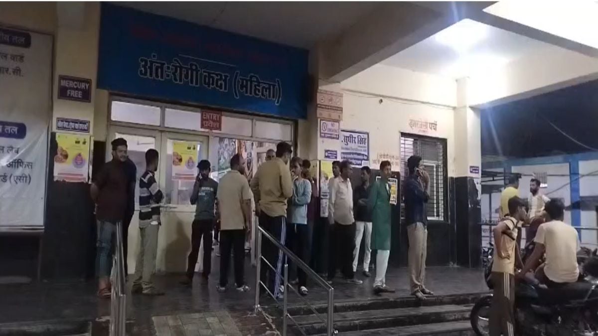 सड़क हादसे में डॉक्टर की मौतः अज्ञात वाहन ने बाइक को मारी जोरदार टक्कर, जांच में जुटी पुलिस