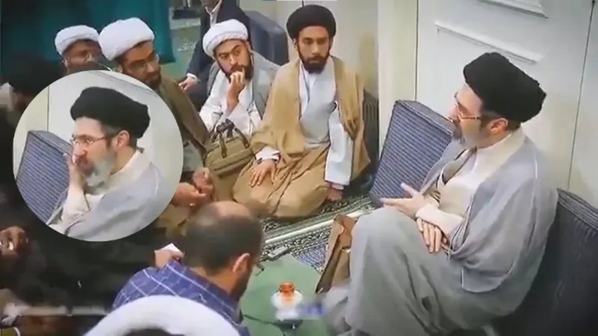 घायल होने की अटकलों के बीच पहली बार दिखे ईरान के नए सुप्रीम लीडर, मोजतबा का 12 सेकंड का वीडियो आया