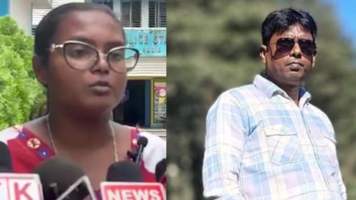 TMC नेता की पुलिस कस्टडी में मौत, पत्नी ने लगाया पुलिस पर आरोप, अभिषेक बनर्जी ने भी उठाए सवाल