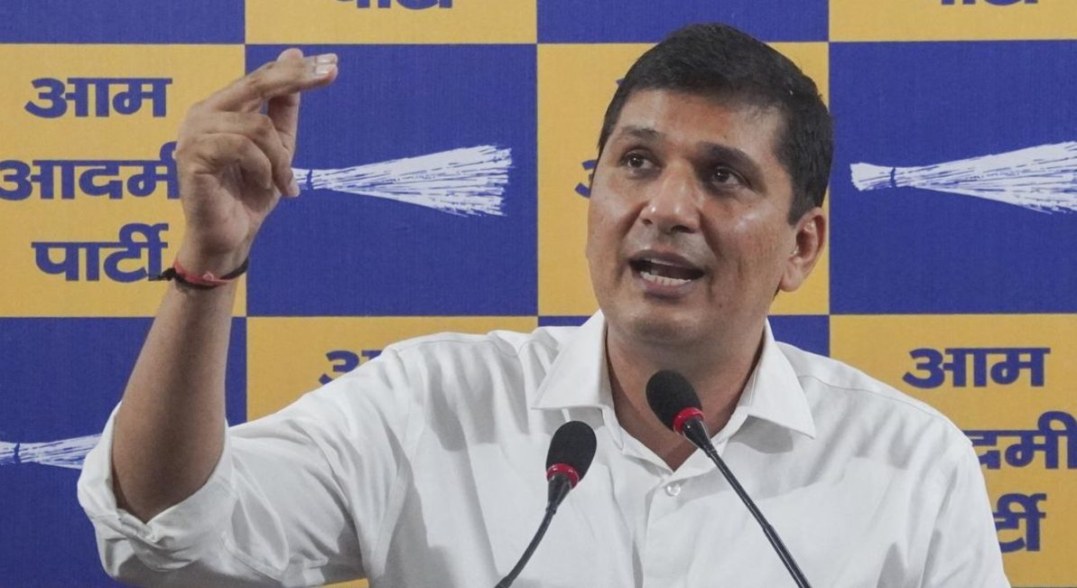 AAP ने कैंपस राजनीति में पकड़ बनाने को लेकर नई छात्र विंग बनाई, धर्मेन्द्र को ASAP का मिला प्रभार