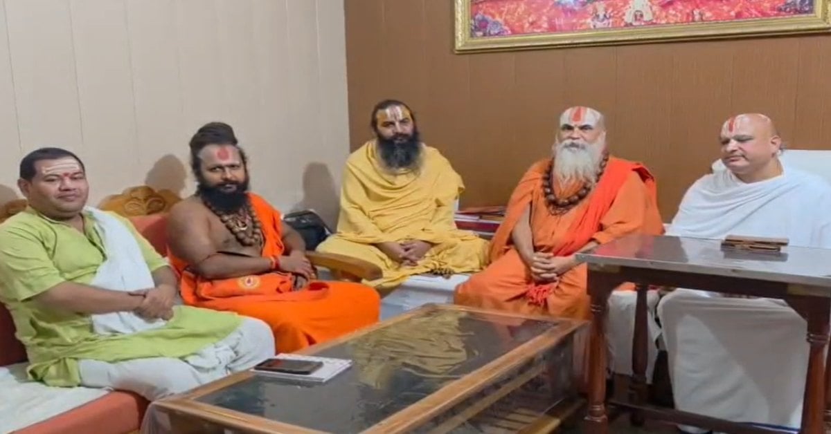 15 अगस्त को निकलेगी भगवान राम की पालकी यात्रा, स्वर्ण जड़ित चांदी के झूले में विराजेंगे रामलला
