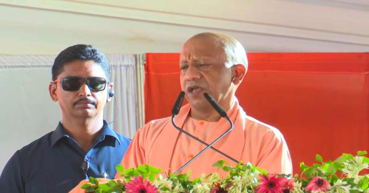 UP में चौतरफा विकास! बुद्ध की धरती में 311 करोड़ से अधिक की 107 विकास परियोजनाओं का लोकार्पण कर सपा-कांग्रेस पर बरसे CM योगी, कहा- जाति के नाम पर…
