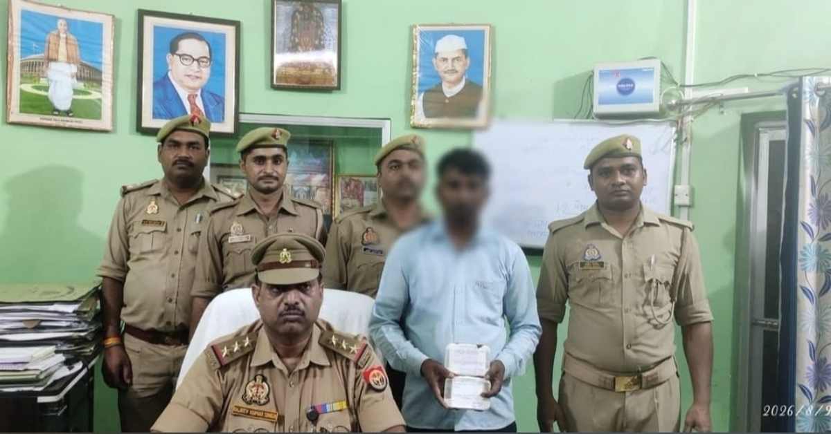जेल में होगा जुर्म का हिसाबः एयरपोर्ट ड्यूटी की आड़ में लोगों के बैग से गहने साफ कर देता था शातिर, जानिए फिर खाकी ने कैसे दबोचा…