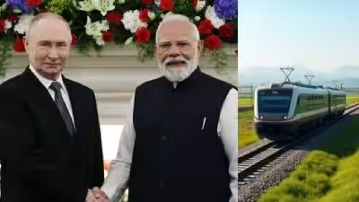 भारत-रूस के बीच रेल! रूसी डिप्टी PM ने होर्मुज का तोड़ निकालने का दिया सुझाव, ईरान-PAK से गुजरेगा रूट
