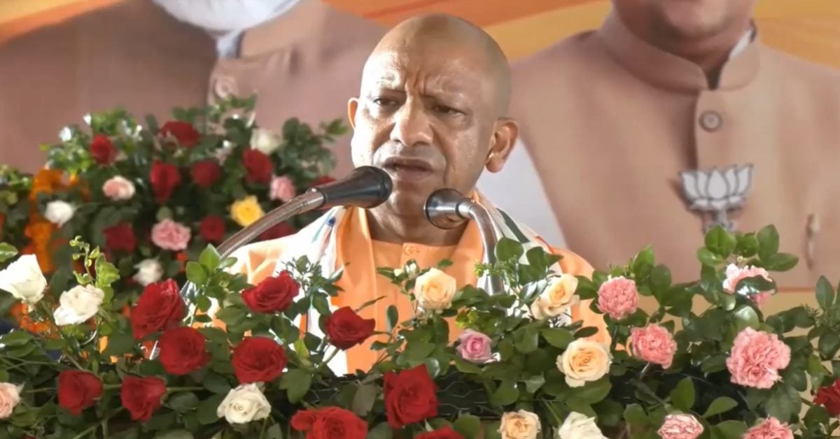 ‘काकोरी ट्रेन एक्शन’ को डकैती बताना क्रांतिकारियों का अपमान, अब देश सही इतिहास पढ़ रहा है- योगी