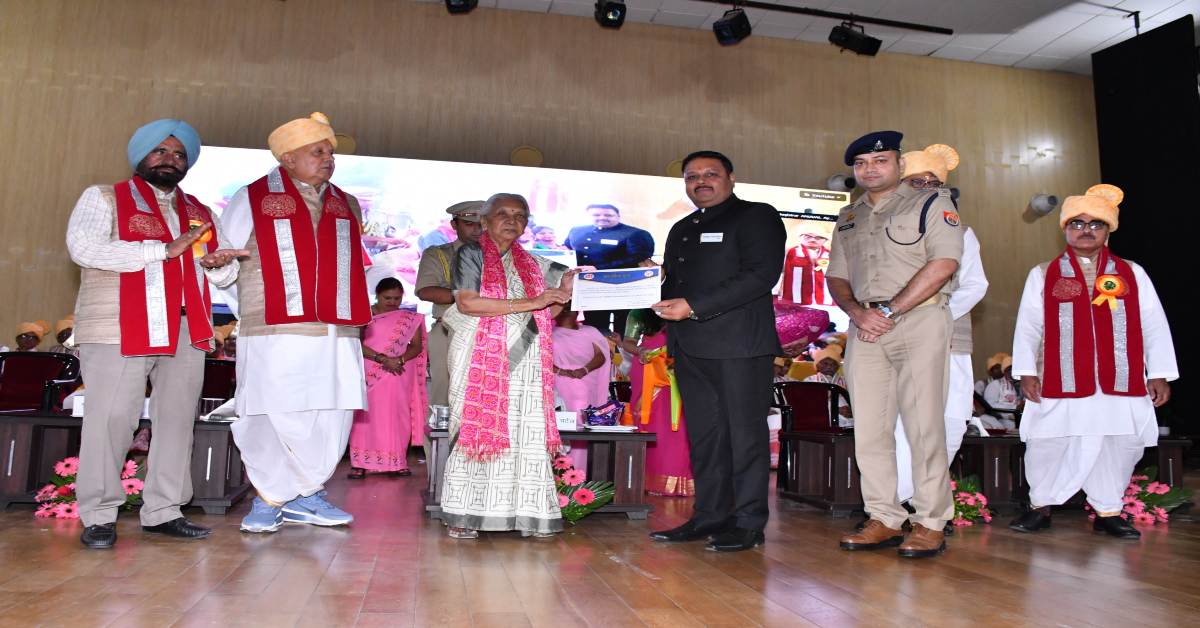 खेतों में उतरेगा AI, ड्रोन और डेटा! राज्यपाल का युवाओं से आह्वान- कृषि ज्ञान को खेत तक पहुंचाएं