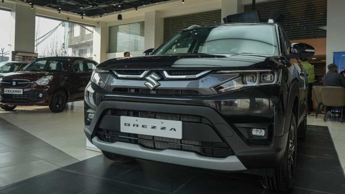 मारुति सुजुकी का मेगा प्लान : भारतीय बाजार में धमाल मचाने आ रही हैं 7 नई SUV, उत्पादन क्षमता में भी होगा बड़ा इजाफा