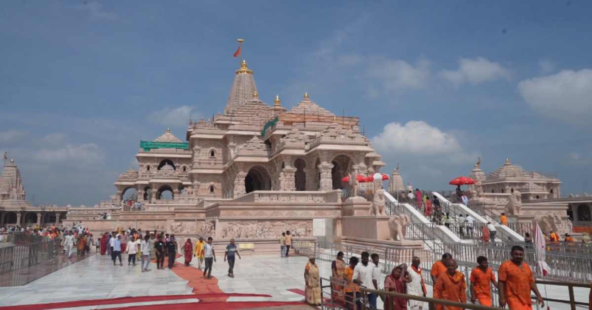 राम के ‘लुटेरों’ को राहत नहीं! चढ़ावा चोरी में जेल गए 8 आरोपियों की बढ़ी रिमांड, धारा हटाने की अर्जी पर 12 को होगी सुनवाई
