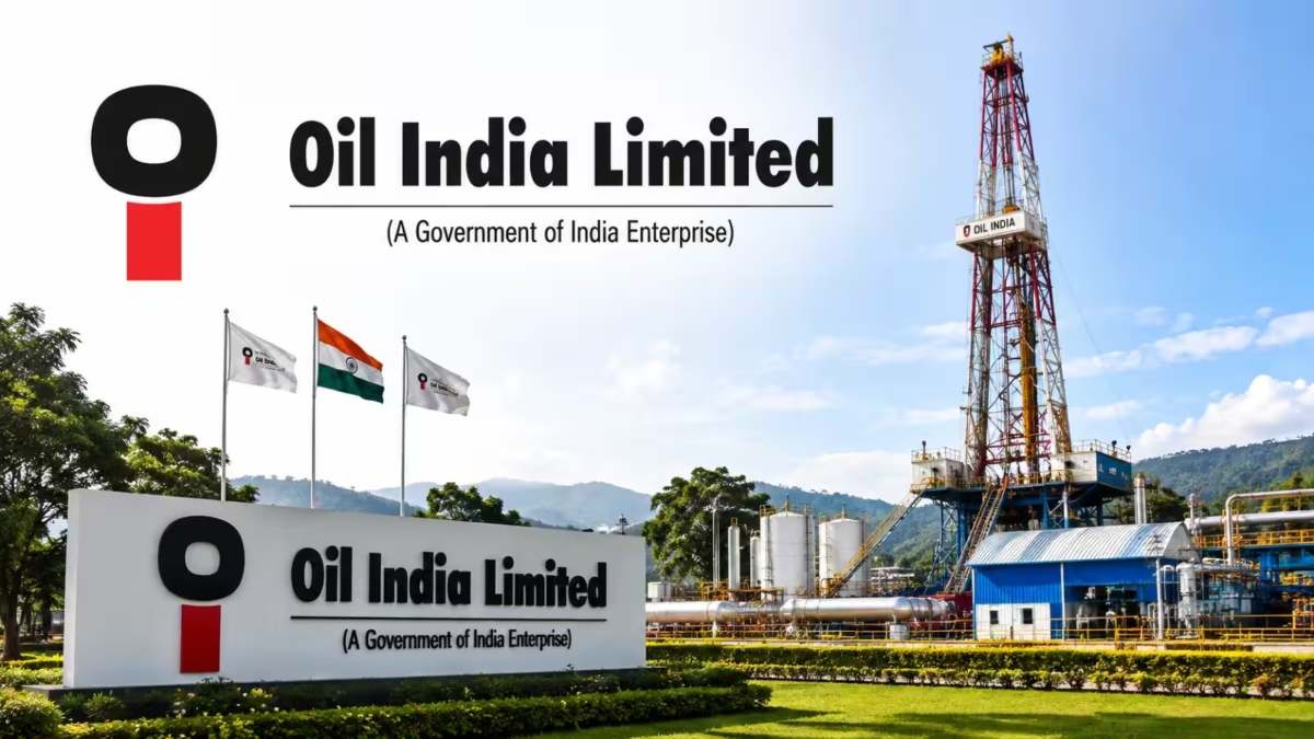 Oil India के शेयर में 7% तक की तेजी : Q1 Profit 253% बढ़ा, Brokerage ने दिया 672 रुपए का Target, अभी 42% Upside का दावा