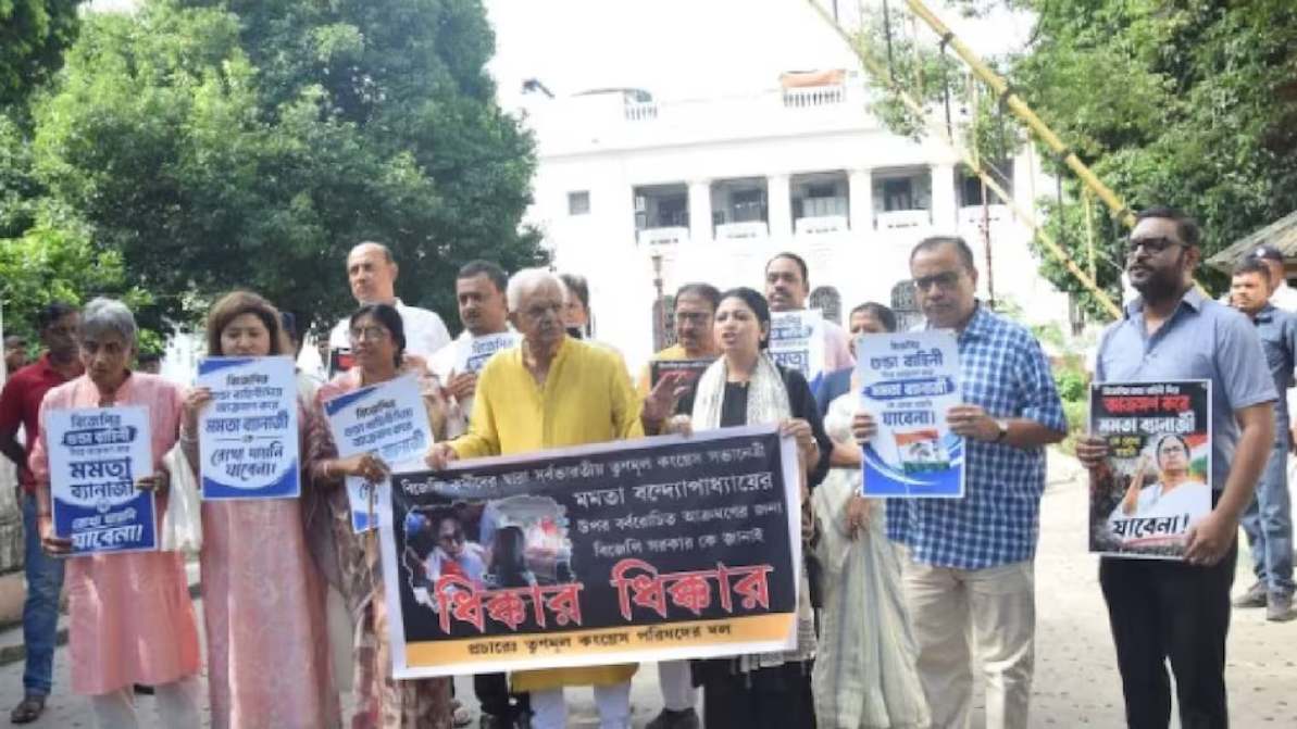 TMC से अलग हुए 3 विधायकों ने ली करवट, जागी घर वापसी की ममता!