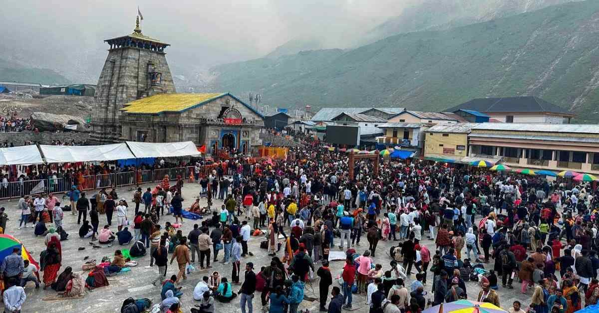 देवभूमि में आस्था का सैलाबः 114 दिनों में 47 लाख के पार पहुंची चार धाम यात्रा करने वाले दर्शनार्थियों की संख्या, जानिए कहां पहुंचे सबसे अधिक लोग…