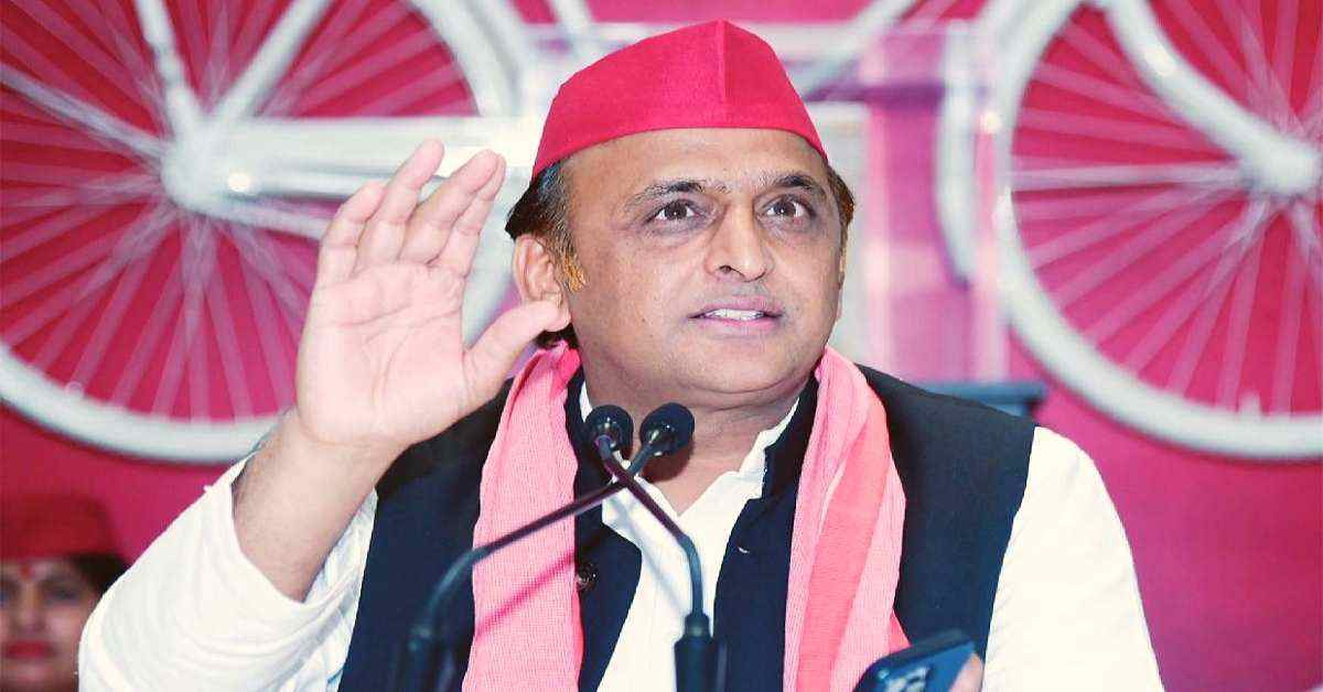 भाजपा के लिए धन ही धर्म…  राम मंदिर चढ़ावा चोरी को लेकर अखिलेश यादव ने साधा निशाना, छात्रों के मुद्दे पर भी सरकार को घेरा