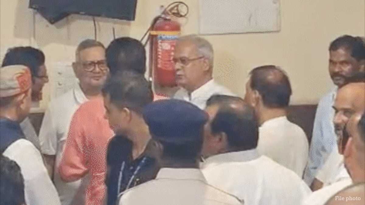 शराब घोटाला मामला: 5 दिन की ED रिमांड पर रामगोपाल अग्रवाल, भूपेश बघेल ने कहा- इनके पास कोई सबूत नहीं, किया जा रहा परेशान