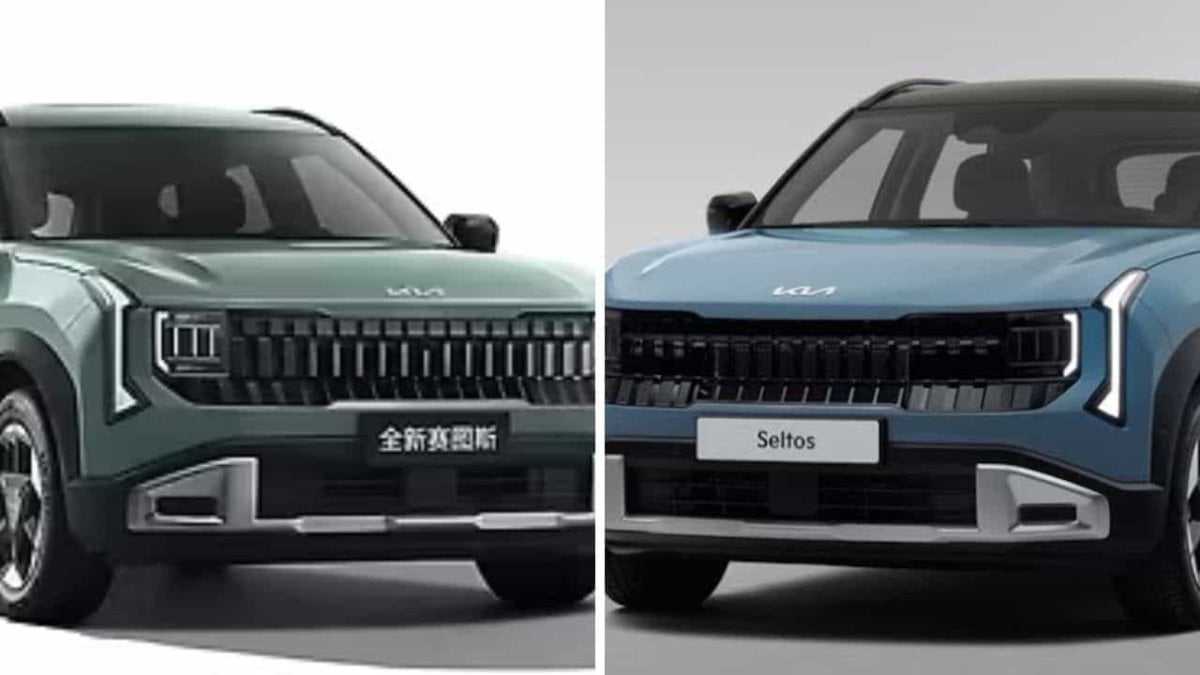 Kia Seltos : भारतीय और चीनी मॉडल में कितना अंतर? जानिए फीचर्स और पावर का पूरा गणित